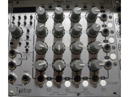 TIP TOP AUDIO TRIGGER RIOT